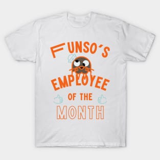 Funso's Funzone Employee T-Shirt